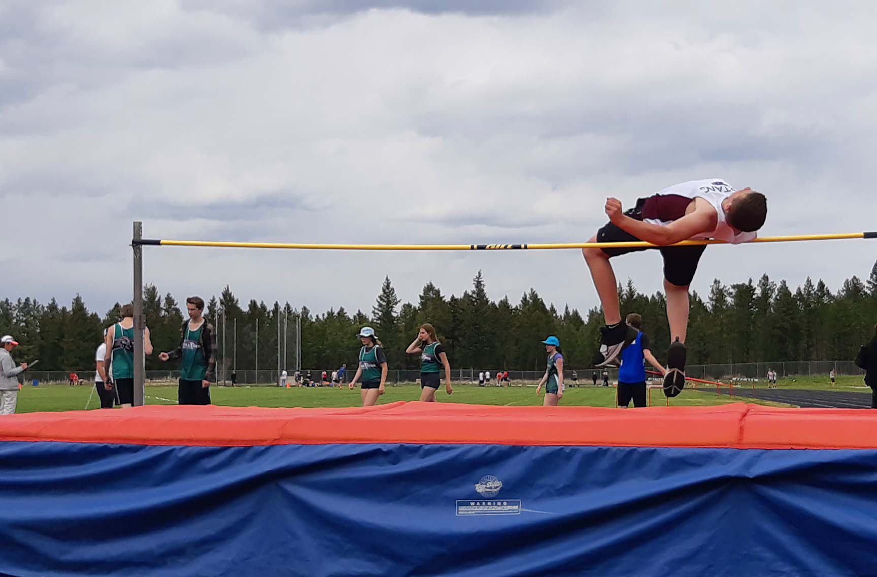 Sparwood Secondary School in Kanada Kulturwerke Deutschland